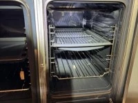 Smeg dual oven