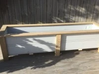 Planter box 2.1M