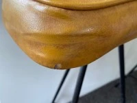 Retro bar stools