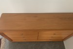 Solid Wood Dresser - Fijian Kauri