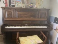 Dunno the brand piano