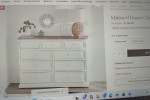 Large chest of drawers