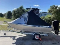Motor boat Surtees workmate 5.5