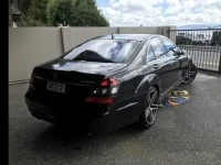 Mercedes S63