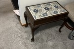 Chaise lounge, Piano stool, Chair, Desk