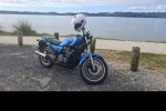 Motorcycle Yamaha XJ650