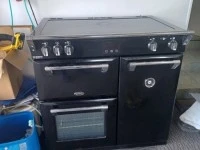 Oven