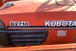 2004 KUBOTA B2710 Tractor WRE