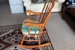Chair rocking