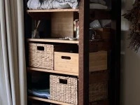 Shelf, Double bed
