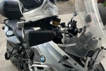 Motorcycle BMW F700