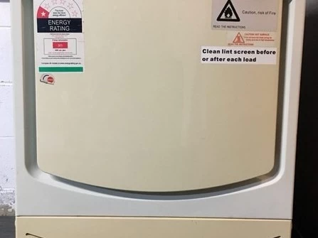 Haier HDY6 Condenser Dryer