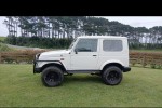 Suzuki Samurai