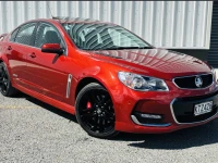 Holden commodore
