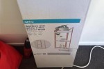 Washer and dryer all in one - Front loader, Large box, Tent in a bag, ...