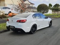 Holden Ssv redline commodore