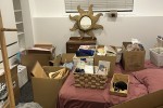 1 bedroom house move