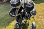 Complete set of Callaway Clubs