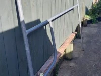 Climbing frame