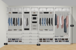Wardrobe from Ikea