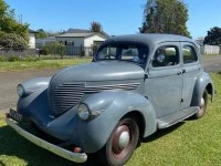 Willys Sedan