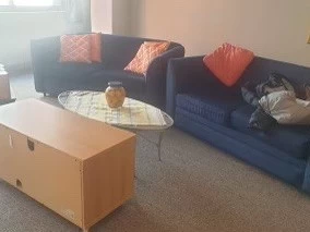 Two Seater Couch, Two Seater Couch