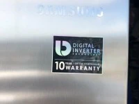 Samsung Stainless Fridge Freezer 583 litres