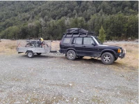 Landrover Discovery 2
