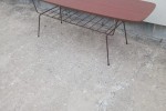 ## retro coffee table ##