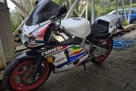 Motorcycle Honda CBR250RR
