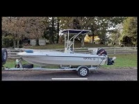 Motor boat dorado sport fish