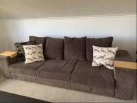 3 seat and 2 seat lounge suite