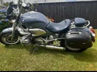 Motorcycle Bmw r1200C
