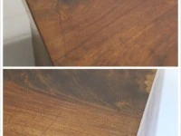 Gorgeous Large Antique tall boy drawers