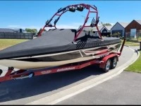 Motor boat Tige 21V Rider Edition