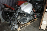 Motorcycle Honda Vfr800