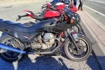Motorcycle Moto guzzi V1000