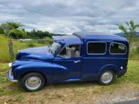 Morris Minor