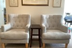 2 x Armchairs
