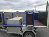 Other boat trailer