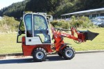 Mini loader 1.5t