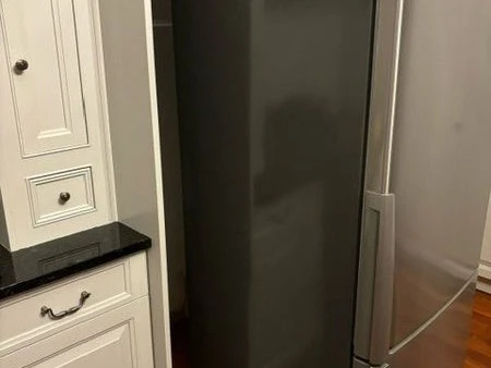 Fridge/freezer - large, Westinghouse