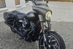 Motorcycle Harley Davidson SportGlide