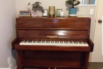 Monington & Weston PIano