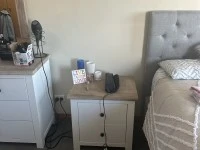 1 bedroom apartment move