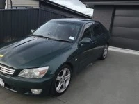 Toyota Altezza