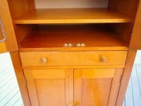Rose and Heather Kauri cabinet wardrobe