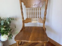 Table and 4 chairs