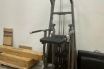 Assisted Pull Up Machine