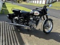 Motorcycle Royal Enfield Classic 350